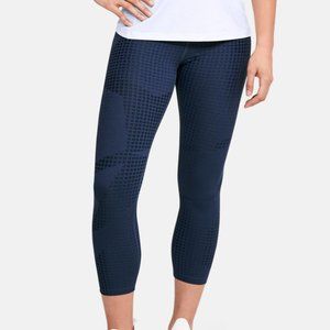 Women's UA Breathelux Jacquard Crop